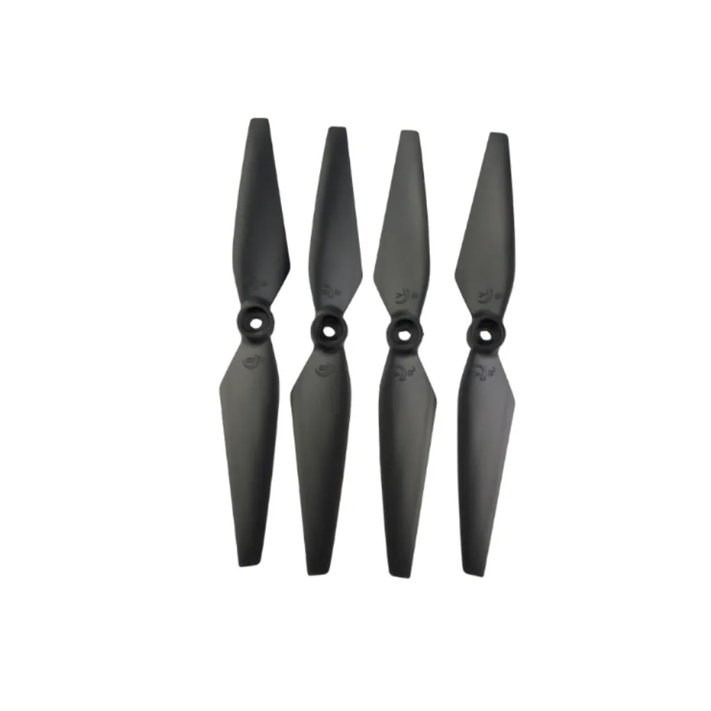 Propeller Props & Guard Cover Rings & Brushless Motors Set for MJX B2C B2W Bugs 2 RC Drone Quadcopter