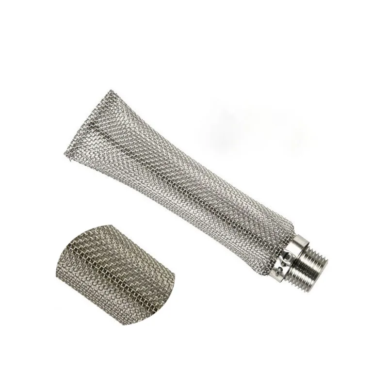 

Free shipping!!! 6"Bazooka Screen/tube for Homebrew beer Kettle or Mash Tun