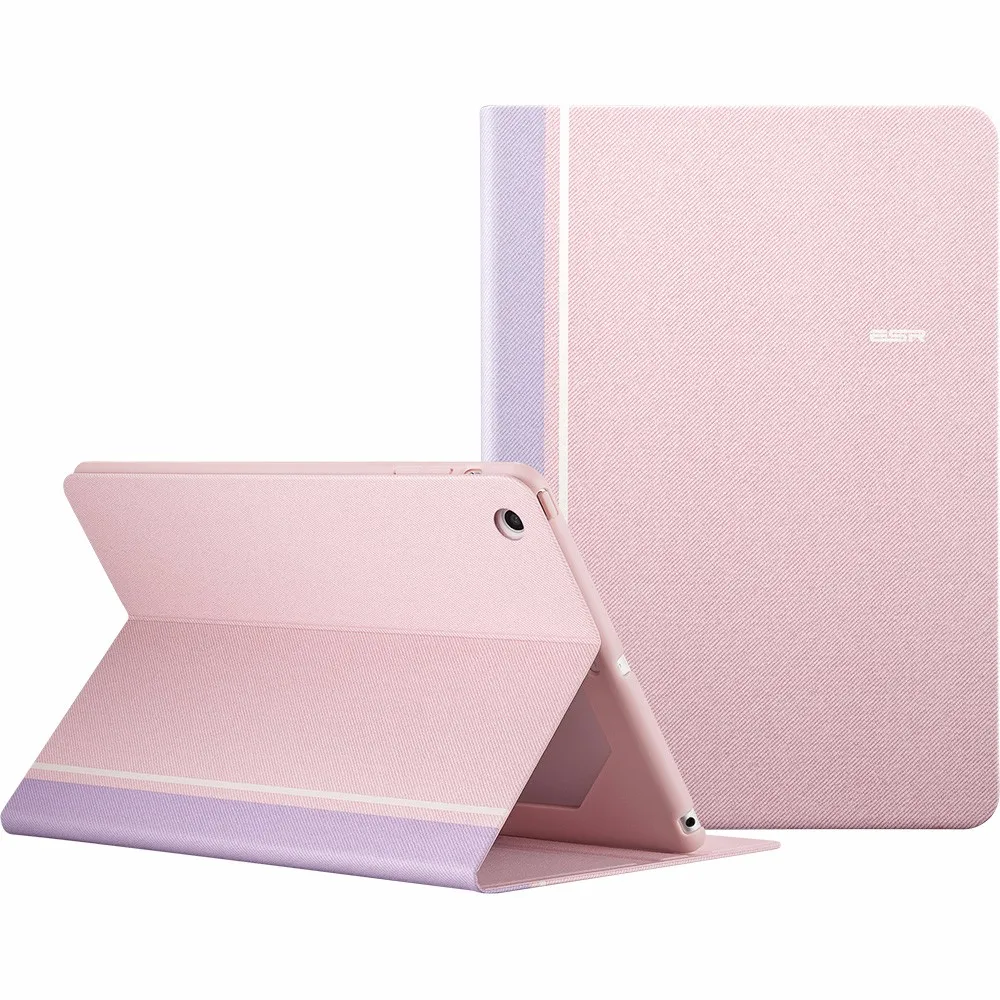 Чехол для iPad mini 1/mini 2/mini 3, ESR из искусственной кожи Smart Cover Чехол-книжка с подставкой Функция сна/пробуждения чехол для iPad mini 1/2/3