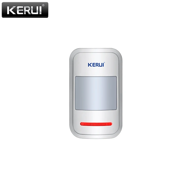 Беспроводной GSM датчик KERUI G18 с детектором дыма|Комплекты для сигнализации| |