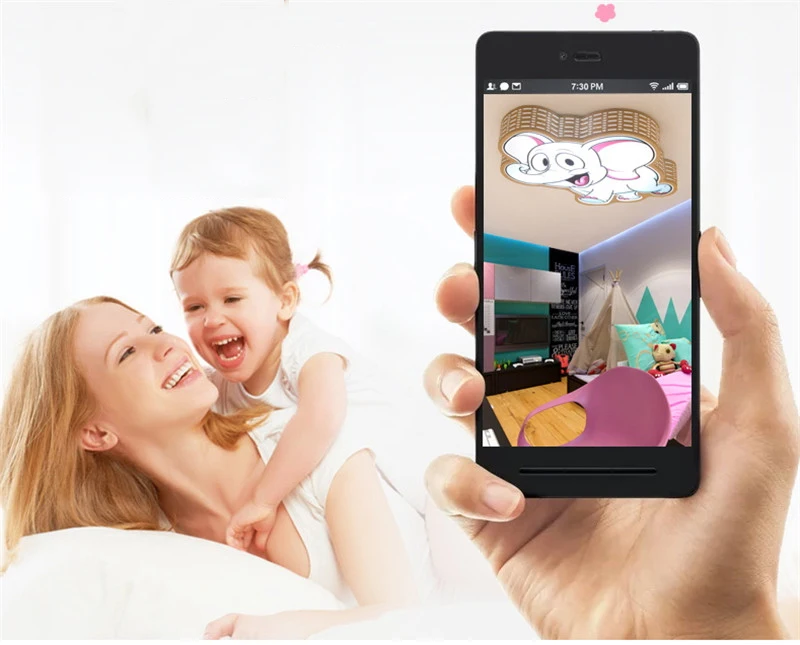 Elephant ceiling light (12)