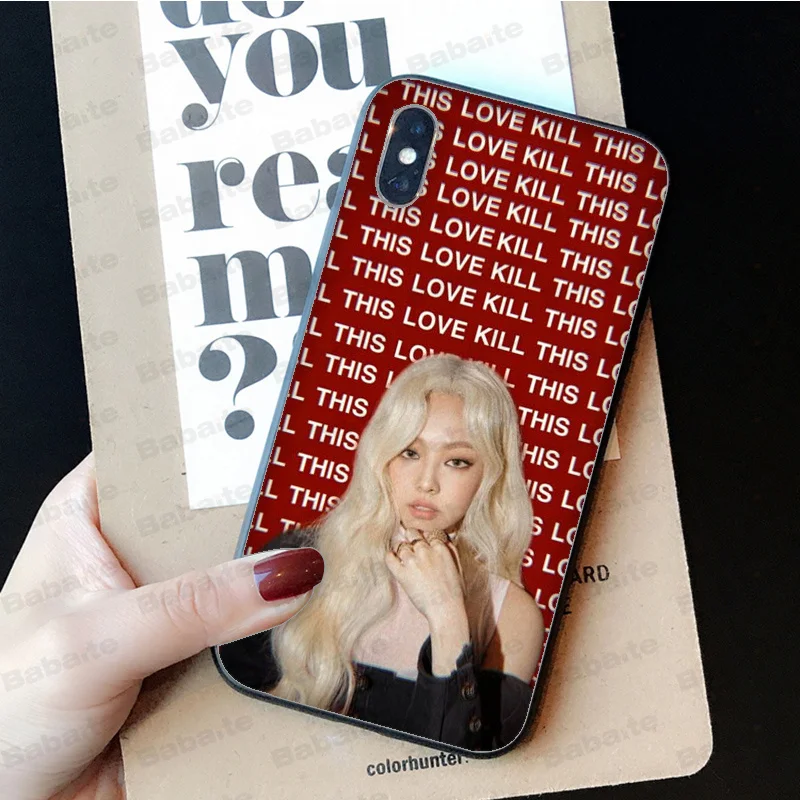 Blackpink kill this love