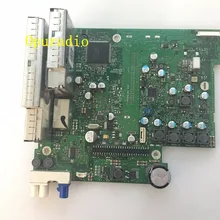 RNS510 gama de LCD/serie LED RADIO placa estéreo con código para sistema de navegación RNS 510 (sólo tablero de radio como la imagen)