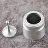 EK43 Grinder Aluminum Intelligent Dosing Ring for Brewing Bowl Coffee Powder for Espresso Barista Tool for 58MM Coffee Tamper ► Photo 3/6