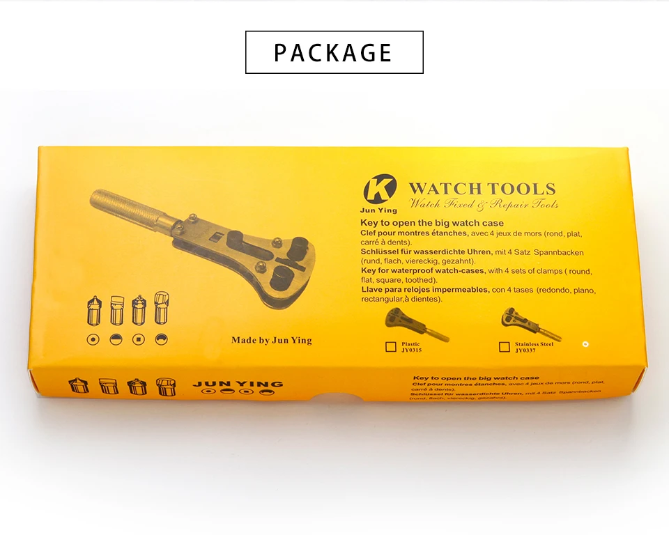 Kits e ferramentas de reparo