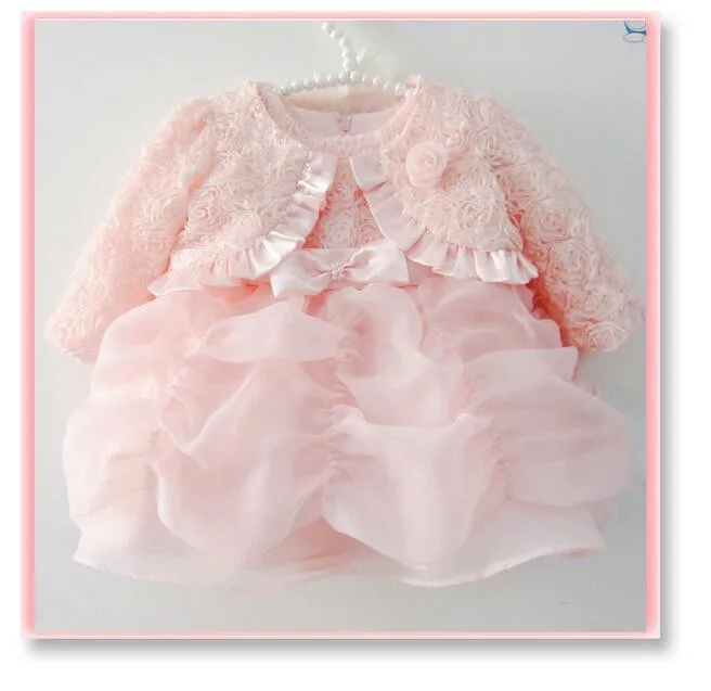 Платье принцессы для малышей