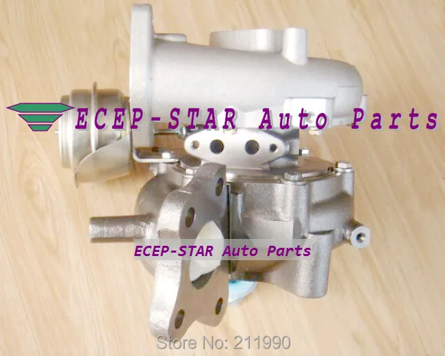 GT2056V 767720 767720-5004S 14411-EB71C Turbocharger For Nissan Navara 2.5L DI 2007 144HP 171HP YD25 with Gaskets (2)