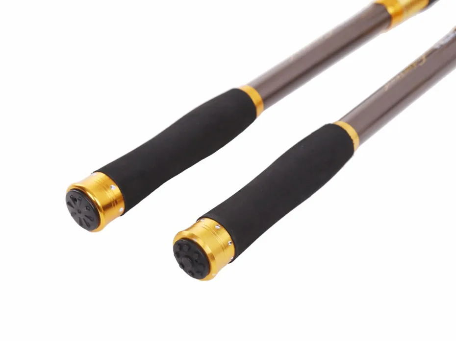 Paonear Fishing Rod 3.6M Portable Carbon Superhard River Spinning Fishing Rod Spinning 2.7m Telescopic Rods (15)