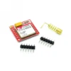 El más pequeño SIM800L GPRS GSM módulo tarjeta microsim Core BOard Quad-band TTL puerto serie con la antena ► Foto 2/4