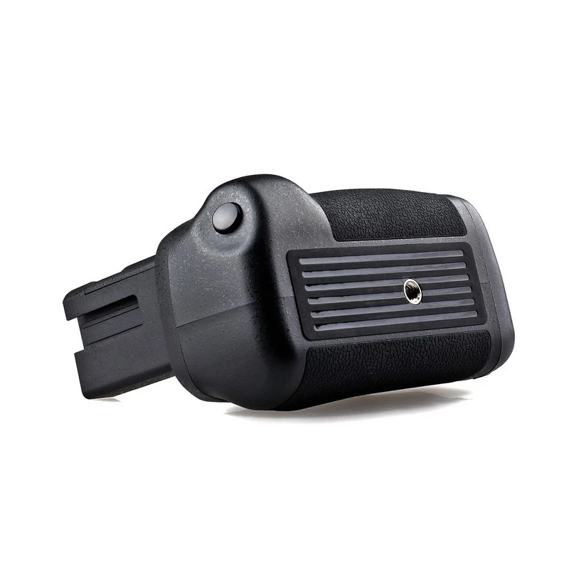 Capsaver Вертикальная Батарейная ручка держатель для Nikon D5500 D5600 камера батарея держатель рукоятки с ИК функцией дистанционного управления