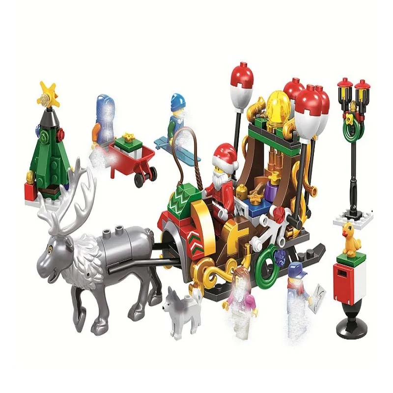 Creator Expert Winter Village Train Post Advent Calendar Year 2018 Compatible Legoings Building Block Kid Toys Christmas Gifts Creator Expert Winter Village Train Post Advent Calendar Year 2018 Compatible Legoings Building Block Kid Toys Christmas Gifts