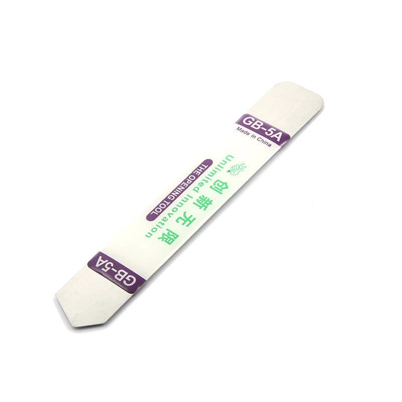 1Pcs Stainless Steel Metal Spudger Opening Pry Tool for Mobile Phones iPad Repair Accessories