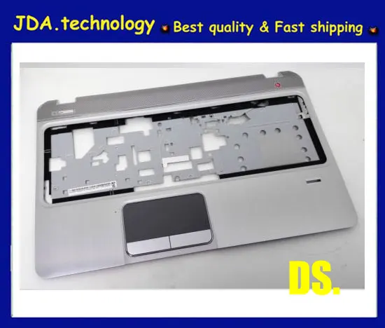 Новая/оригинальная серебряный упор для рук топ дело обложка hp envy m6 m6-1000 верхней