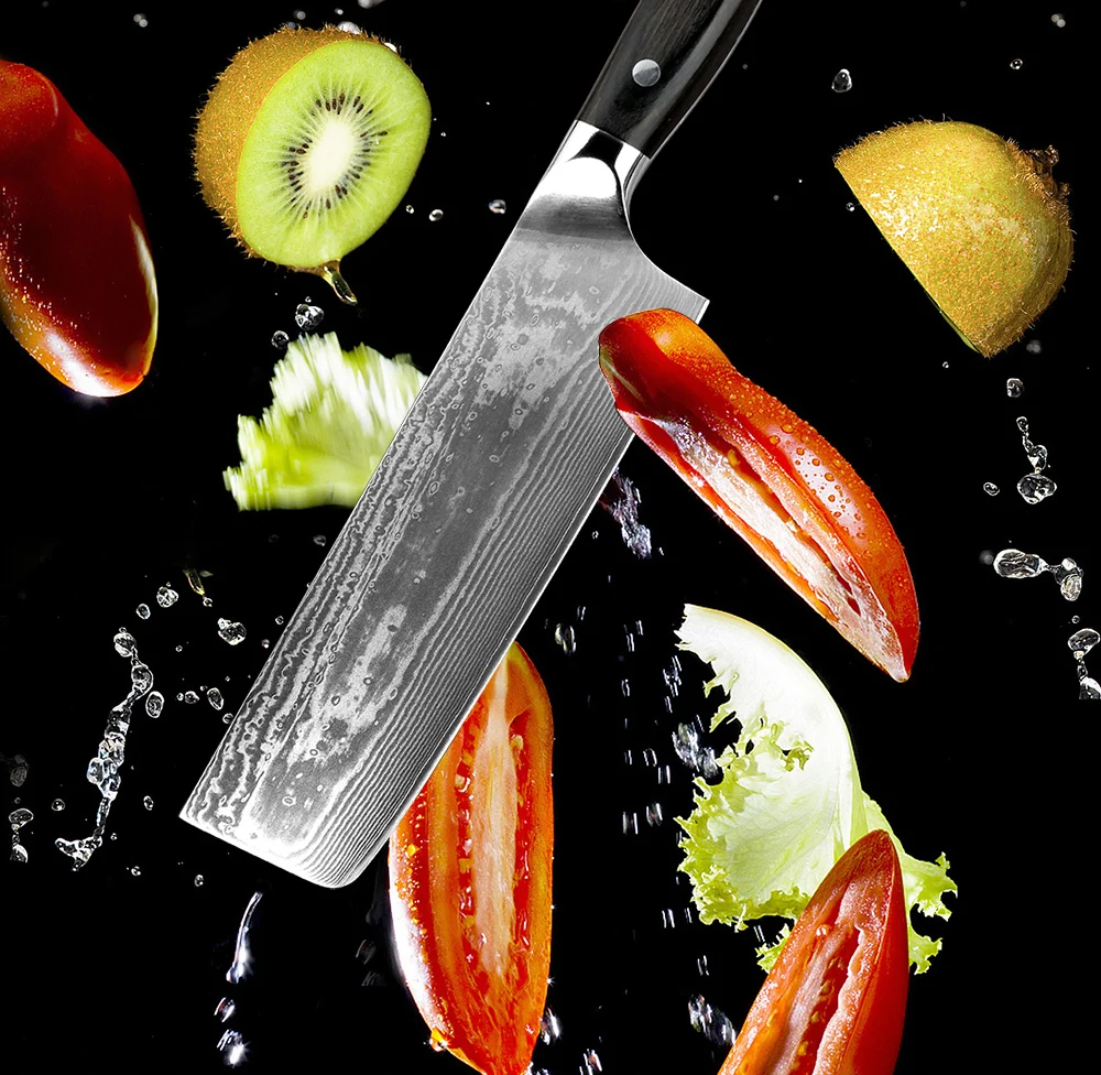 Ceny XITUO Nakiri tasak nóż 7 \