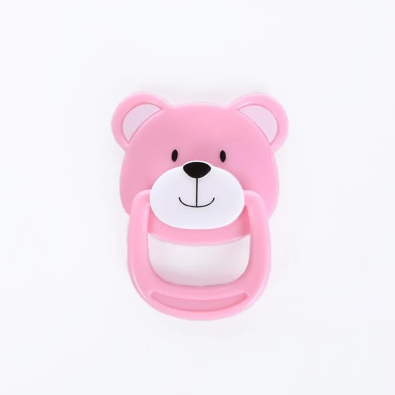 Handmade DIY Accessories Dummy Nipples Doll Magnet Pacifier Simulation New Baby