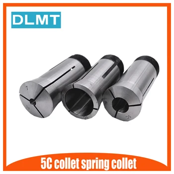 

1 Round type 5C collet spring collet ,range from 3~26mm for milling machine