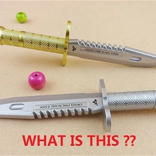 Многофункциональная ручка? Приколы и розыгрыши новинка игрушки Смешные гаджеты Волшебный Нож Ручка армейское военное оружие Z879-BSB