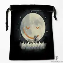 Пользовательские печати moon(1) сумки для покупок на шнурках дорожный мешочек для хранения Плавание Пеший Туризм игрушка сумка унисекс Multi Size19-01-04-58