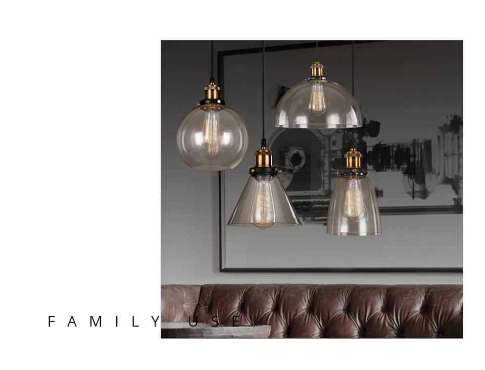 Retro LED Lamp E27 ST64 LED Bulb Vintage LED Filament Lamp Light Bulb (9)