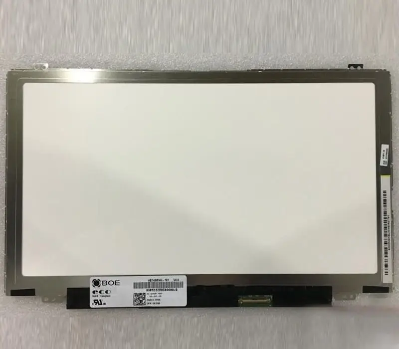 Светодиодный сенсорный ЖК-экран 14 0 дюйма для Dell Inspiron 3437 5447 WXGA HD HB140WHA-101 |