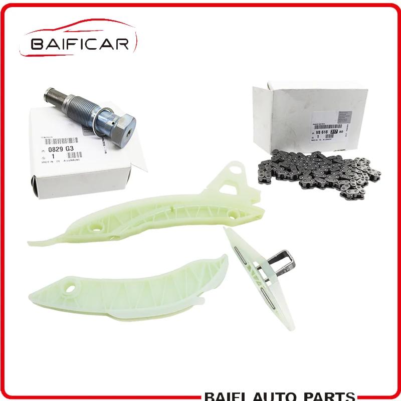 

Baificar Brand New Genuine Timing Component Timing Chain 9816058680 0829G3 For Peugeot 3008 408 308S Citroen C4L C5 C3-XR 1.6T