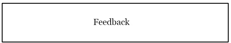 feedabck