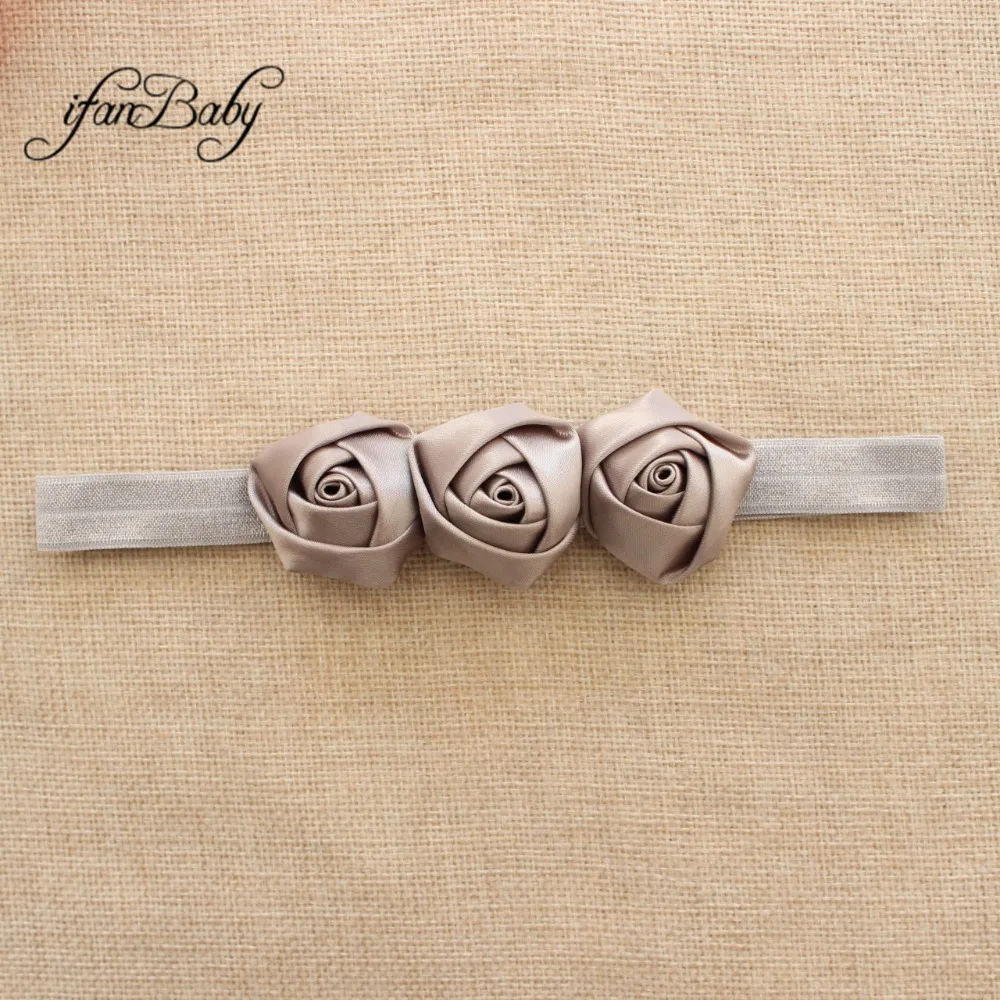 Ifanbaby повязка на голову с цветами для девочек ободок детей|kids headbands|flower headbandheadband rose