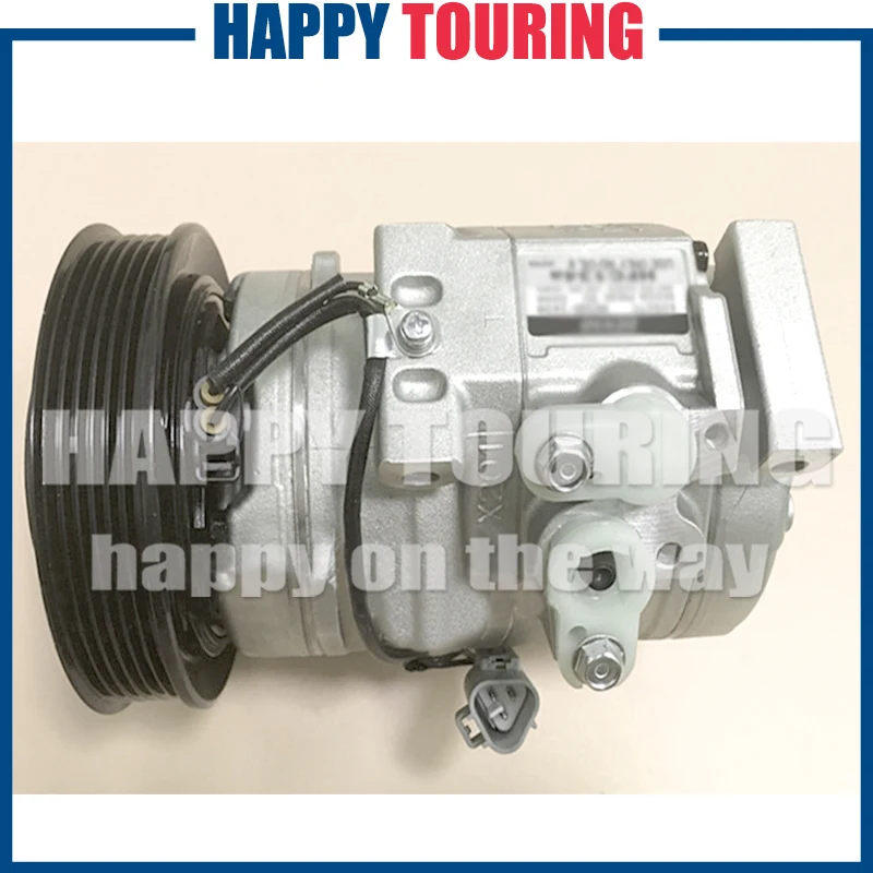 8  10S17C AC AC Compressor for TOYOTA PRONARD CAMRY MCV36 V6 3.0 3.3 88320-33140 88320-07090 88320-07040 88320-33160 88320-48030