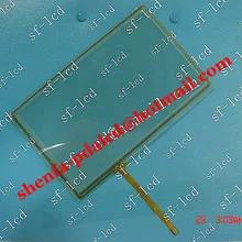 7 Дюймов 165*104 мм 4 провода резистивный сенсорный экран TFT gps/Tablet PC/MID touch gps навигация Сенсорный экран дигитайзер панель Стекло