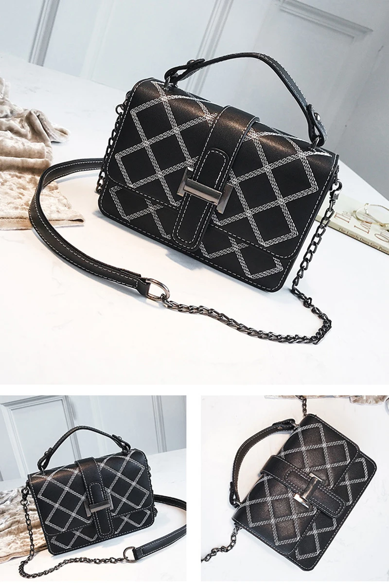 NEW Small Handbags Women Leather Shoulder Mini Bag Crossbody Bag Sac a Main Femme Ladies Messenger Bag Female Clutch Tote SS7345 (28)