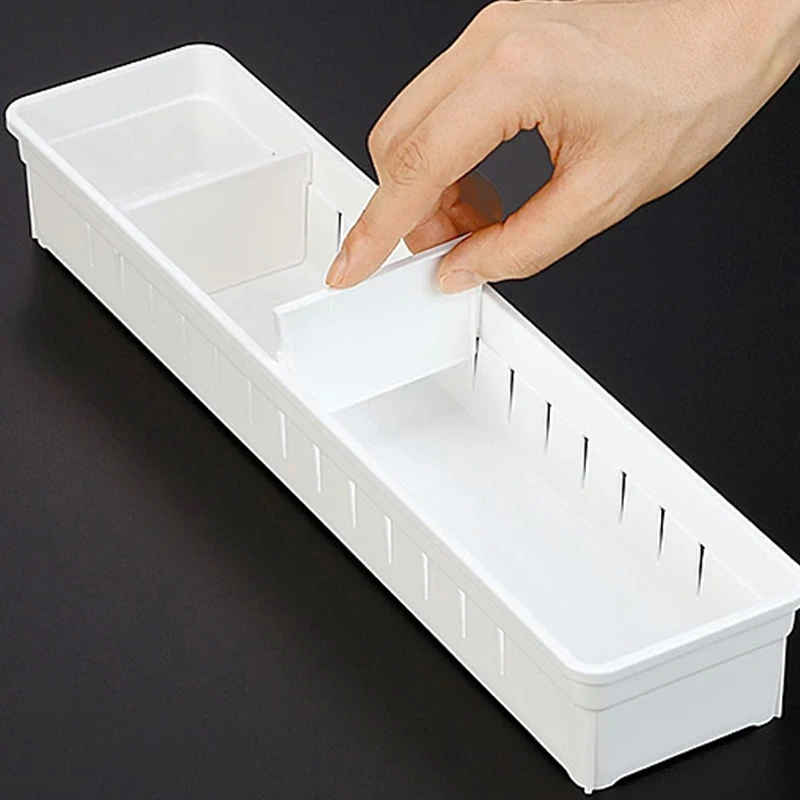 Japanese Brand Kitchen Cutlery Tray Cabinet Plastic Drawer Storage