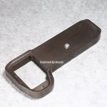 Африканское черное дерево деревянная рукоятка кронштейн для SONY A7II A7M2 A7RII A7R2 A7S2