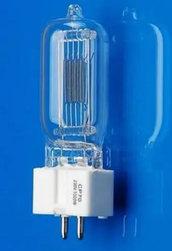 

CP/70 230V1000W GX9.5 FOR OSRAM 64745 ,220V 230V 240V 1000W quartz halogen lamps