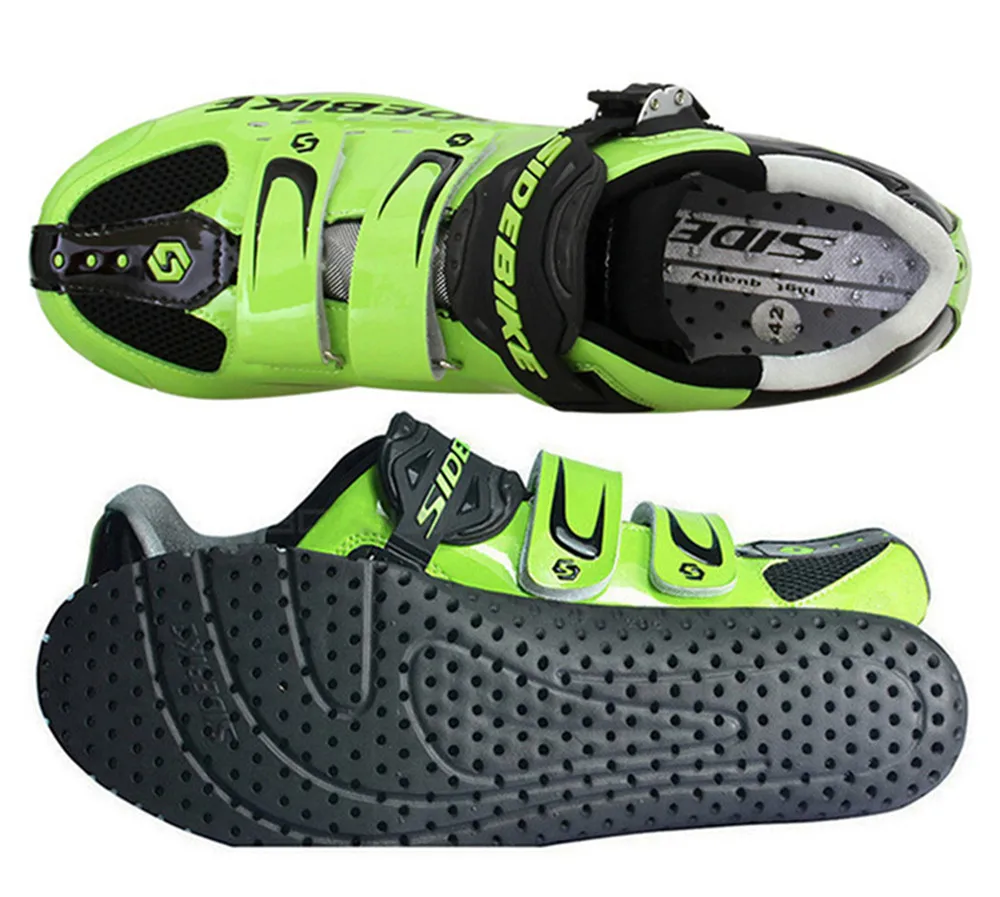 SIDEBIKE/Профессиональная обувь для велоспорта; sapatilha ciclismo; MTB; комплект с педалью для горного велосипеда; мужские кроссовки; кроссовки для езды на велосипеде; мужская обувь