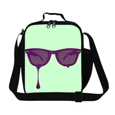 Picnic Food Bag Tote Handbag 