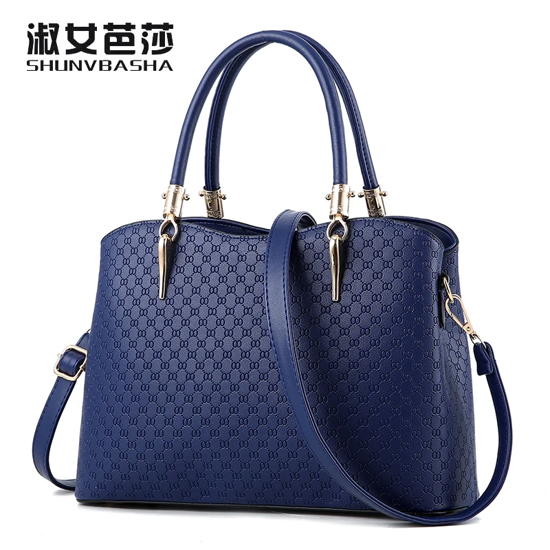 2017 Women bag High Quality Famous Brand Messenger Shoulder Bags PU