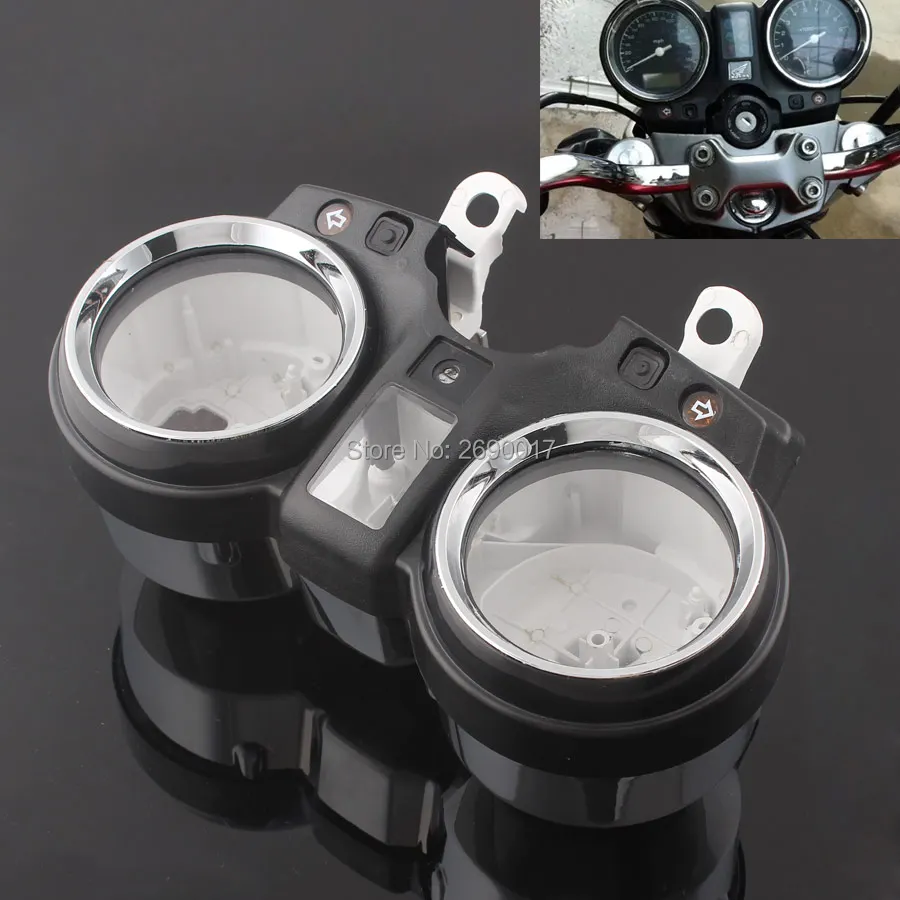 

Fits For Honda CB600 CB900 Hornet 2003 - 2006 Motorcycle Speedometer Tachometer Gauge Cover Instrument Case Shell N