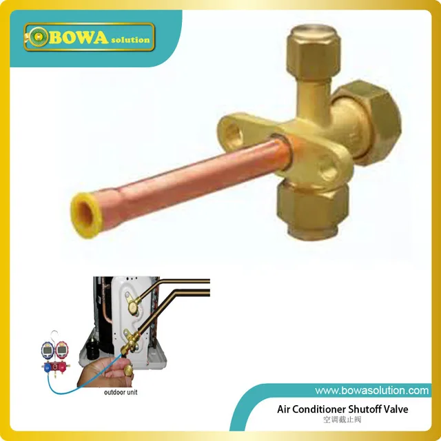 7/8" air conditioner service valvein Air Conditioner Parts from Home