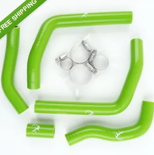 

Green Silicone Radiator Cooling Hose Kit For Honda CR125 CR 125 2005-2008 06 07