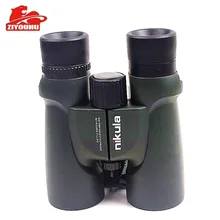 ZIYOUHU 10X42 бинокль Nikula lll Бинокль ночного видения телескоп водонепроницаемый заполненный азотом центральный зум портативный Bak4