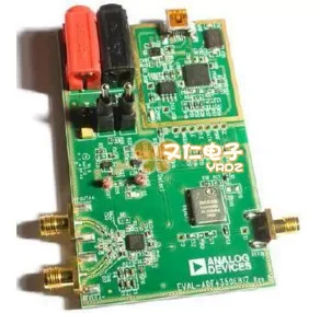 

EVAL-ADF4350EB1Z EVAL-ADF4350 ADF4350 Evaluation Boards 3.75 V to 5.5 V 250 MHz, 4.4 GHz PLL Synthesizers / Multipliers