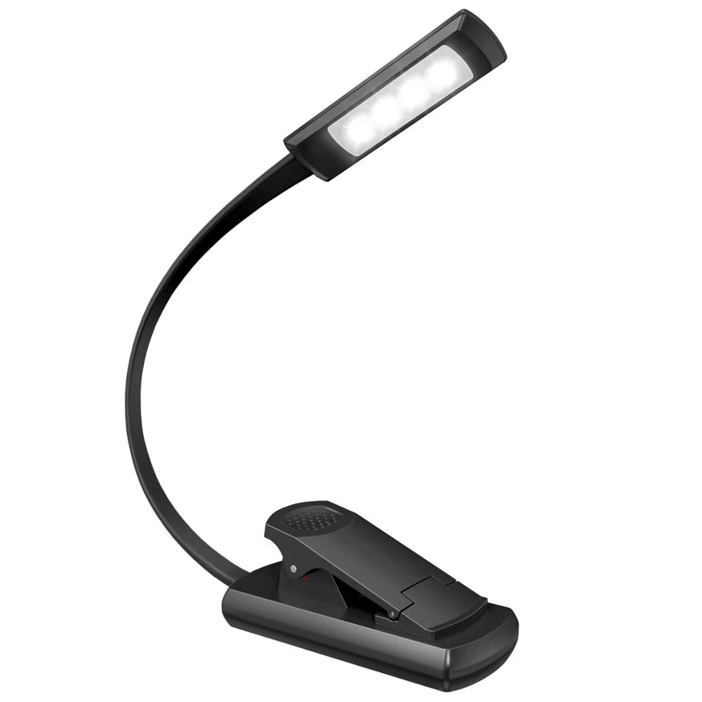 clip led reading light