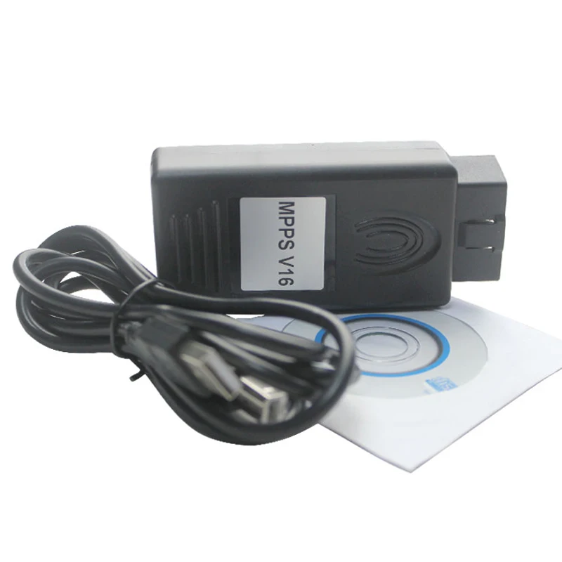 

Professional MPPS V16 ECU Chip Tuning Tool for EDC15 EDC16 EDC17 Inkl CHECKSUM CAN Flasher Remapper Free Shipping LR10