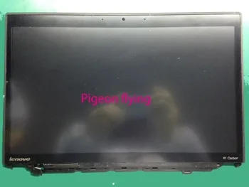 

New original LXL for Thinkpad X1 carbon LCD ASSEMBLIES 14.0" touch 2013 paragraph(1st) TYPE:34XX FRU 00HM966 04Y2060 04X0429