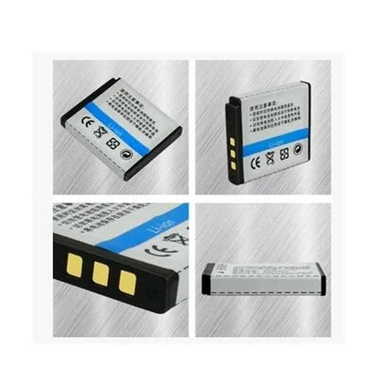 NP50 NP-50 FNP50 Digital camera battery for Fujifilm F300 F305 F500 F505 F550 F600 F605 F660 F665 F750 F770 EXR | Электроника