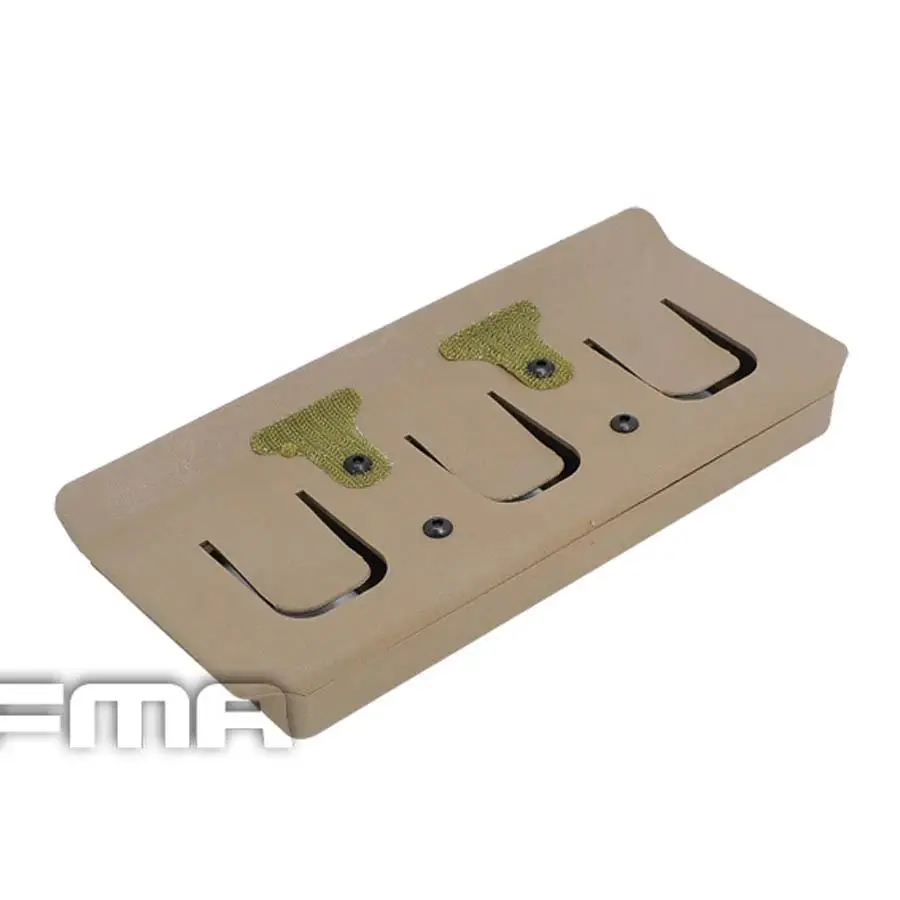 Сумка вкладыш для тарелок типа SS FMA Kangaroo Mag (Dark Earth) LBT 6094A|Шлемы| |