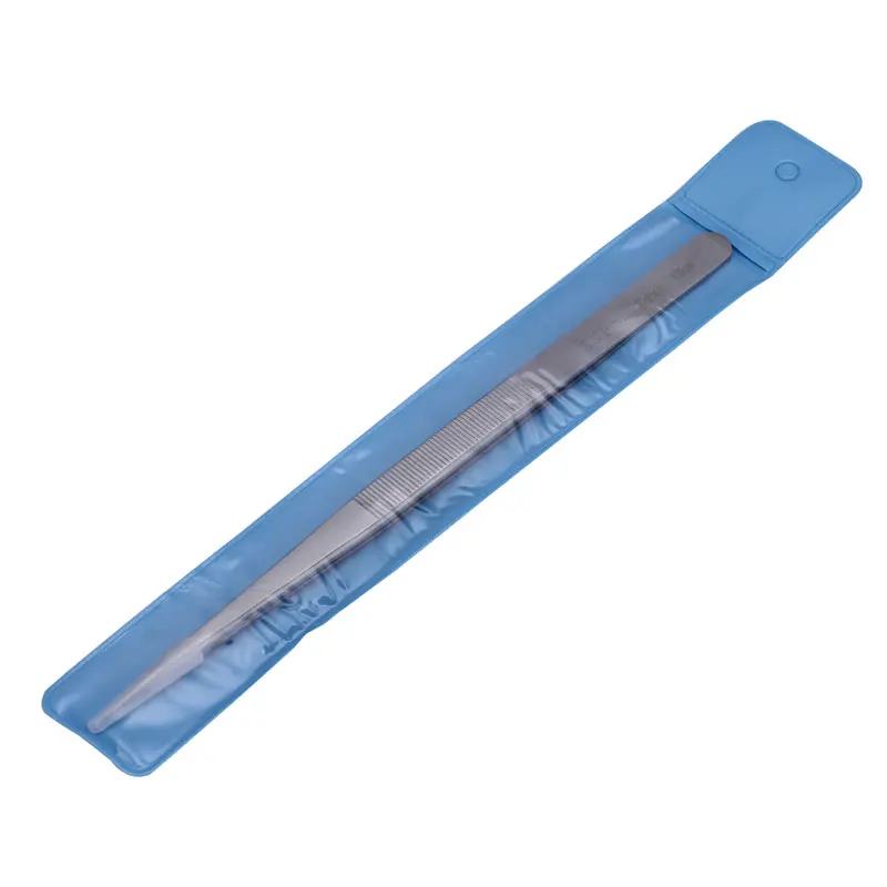 Precision Tweezers Tweezer Tool ESD Anti Static Tweezers Soldering Tweezers Phone Repair Tweezers 18cm For Electronic Mobile Phone Repair