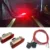18-SMD LED Lampada di Cortesia Led Porta Laterale Della Luce di CC 12 V Bianco per VW Golf 5 6 7 Jetta MK5 MK6 MK7 CC Tiguan Passat B6 B7