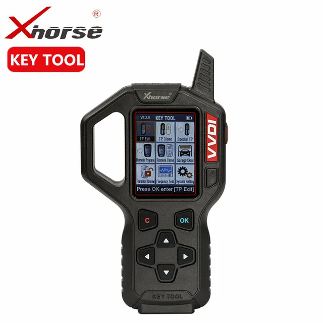 

Original Xhorse Last Version VVDI Key Tool Remote Key Programmer English Version