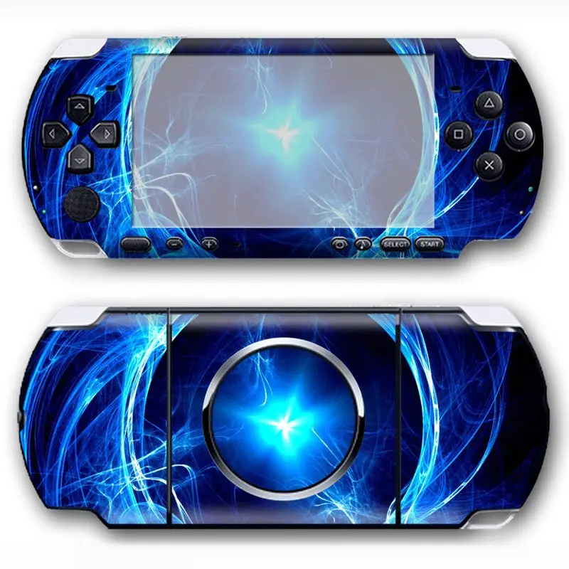 

Factory Direct Sale Super decoration games vinyl Decals For Sony PSP 3000 skin sticker accessories